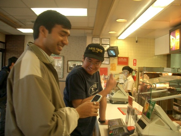 Gopal & Gregory #3 feb 28, 2007